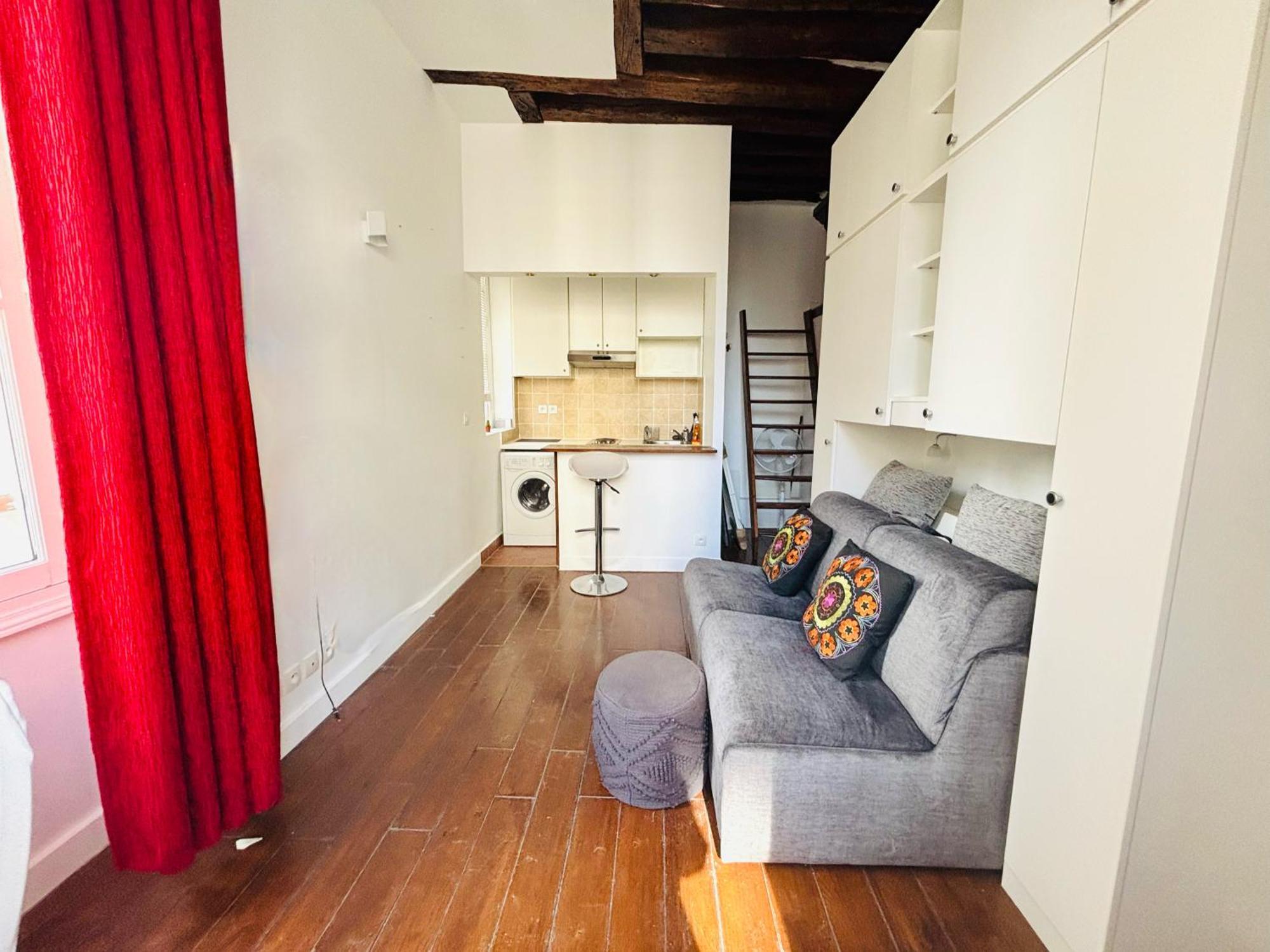 Dream Dwell Paris-spacious Loft In The Marais Appartamento *